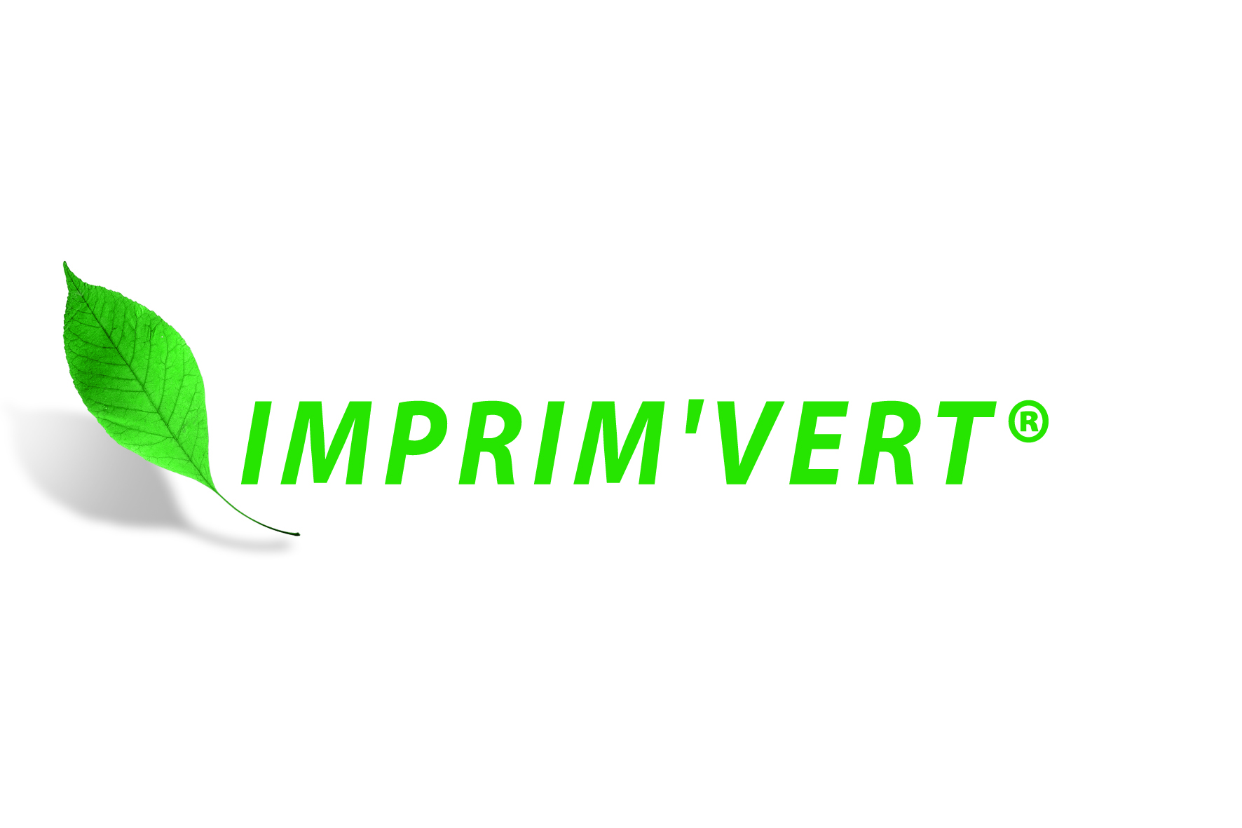 logo imprimvert